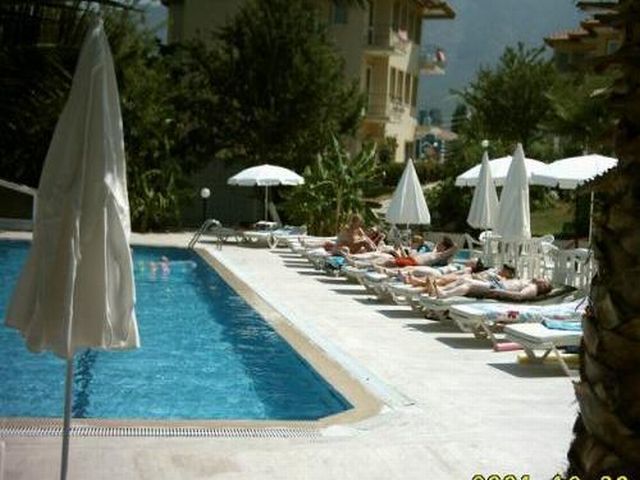 Start Apartments Kaş Esterno foto